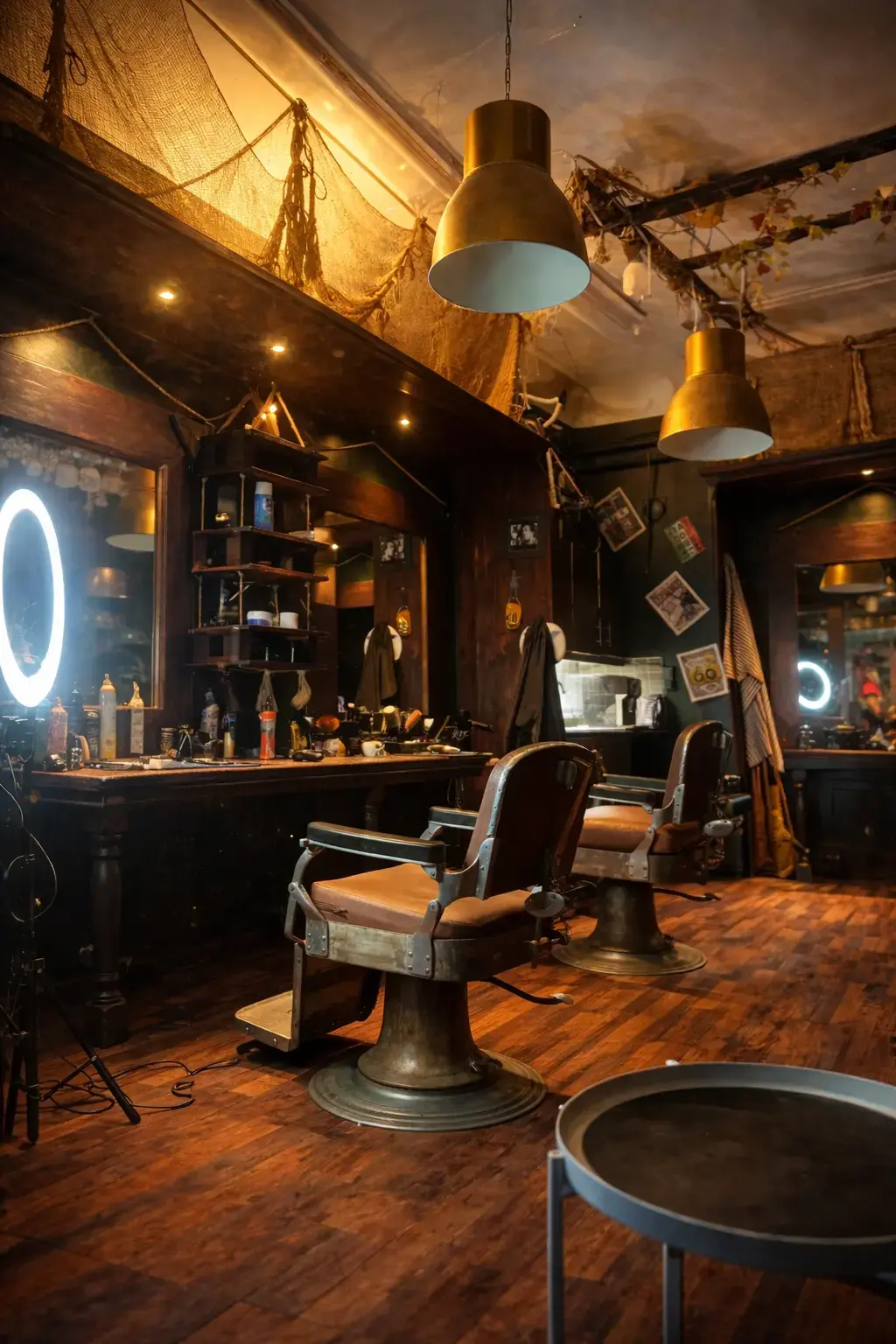 Holyrock Barbershop – barbershop i Göteborg